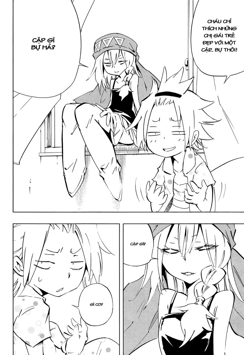 Shaman King: Flowers Chapter 5 - 8