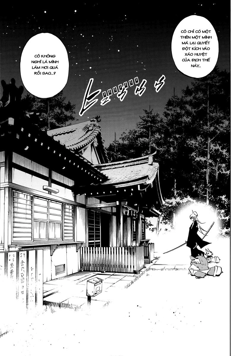 Shaman King: Flowers Chapter 6 - 7