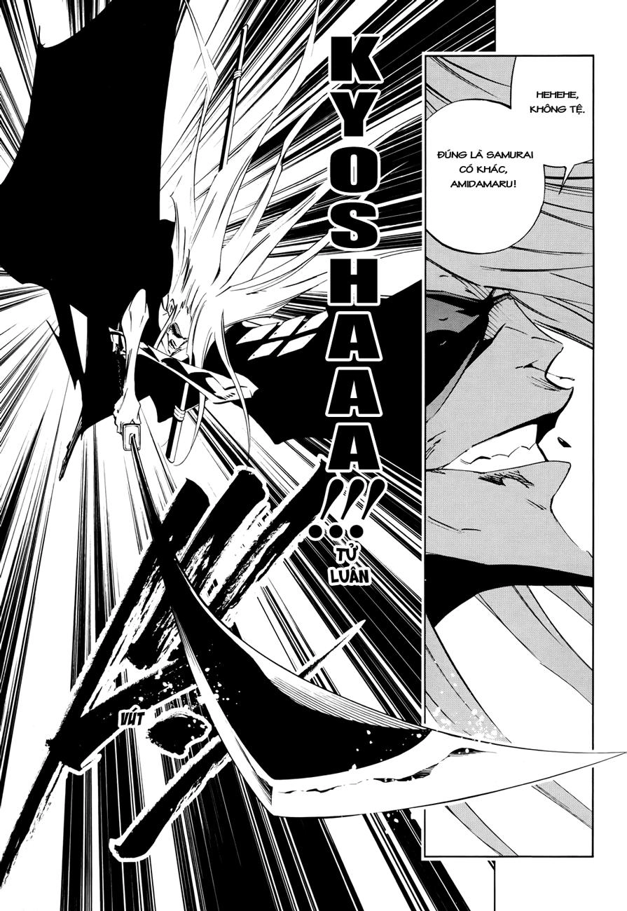 Shaman King: Flowers Chapter 7 - 9