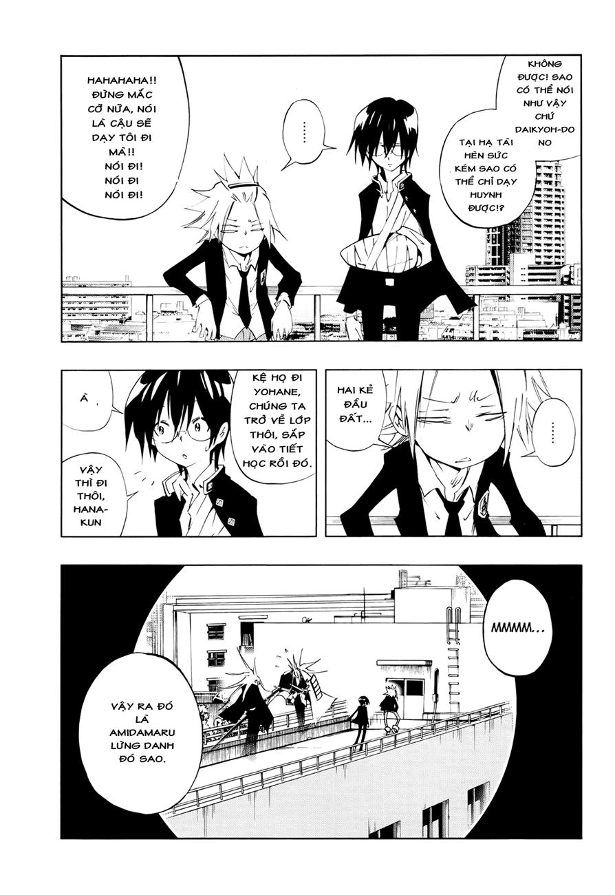 Shaman King: Flowers Chapter 7 - 20