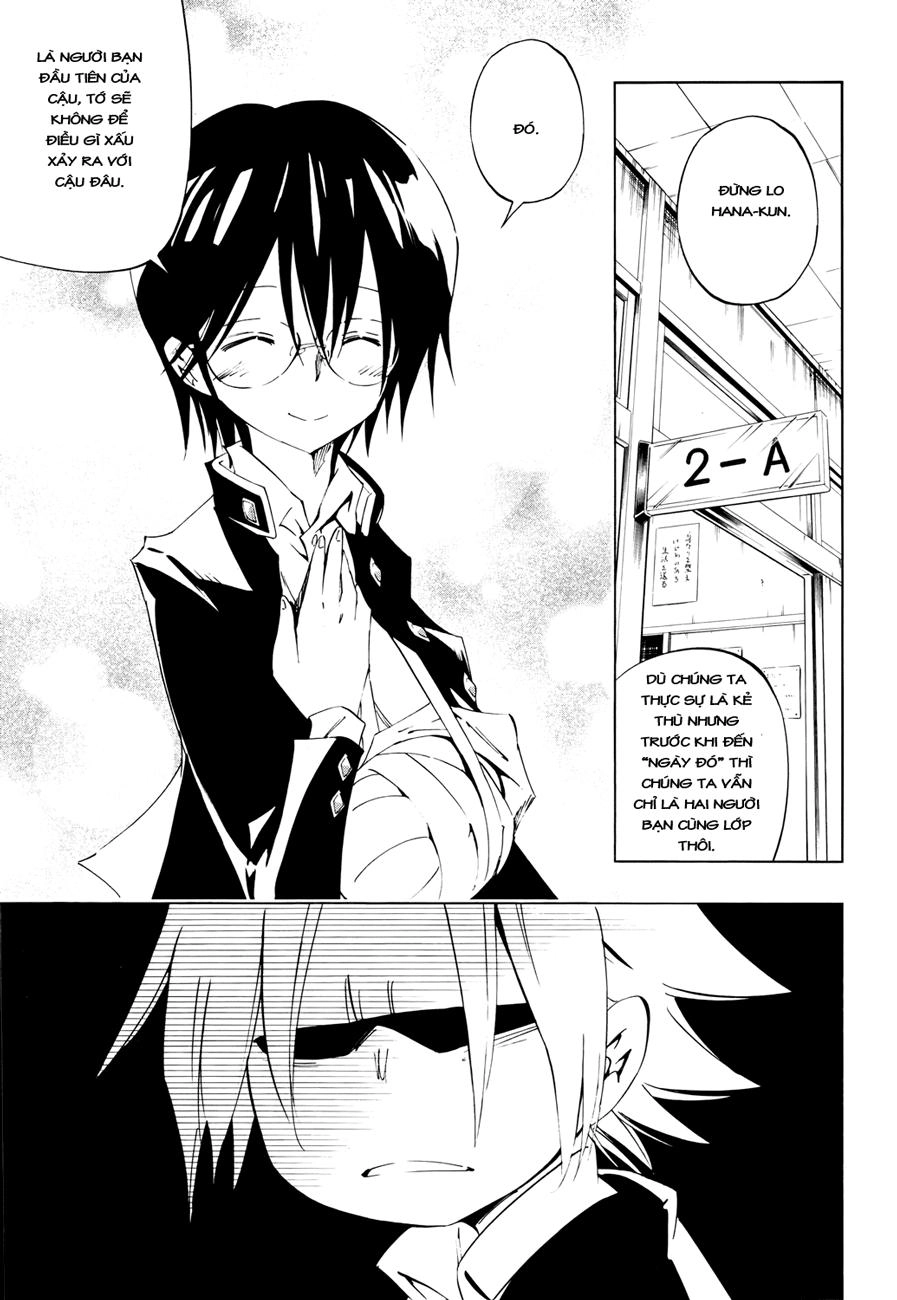 Shaman King: Flowers Chapter 7 - 28