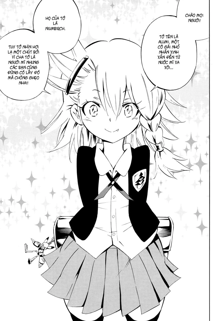 Shaman King: Flowers Chapter 7 - 32