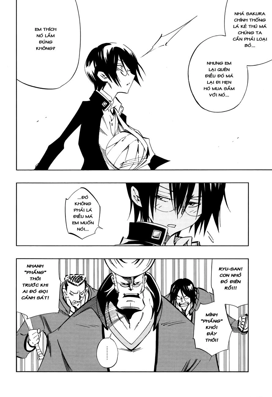 Shaman King: Flowers Chapter 9 - 12