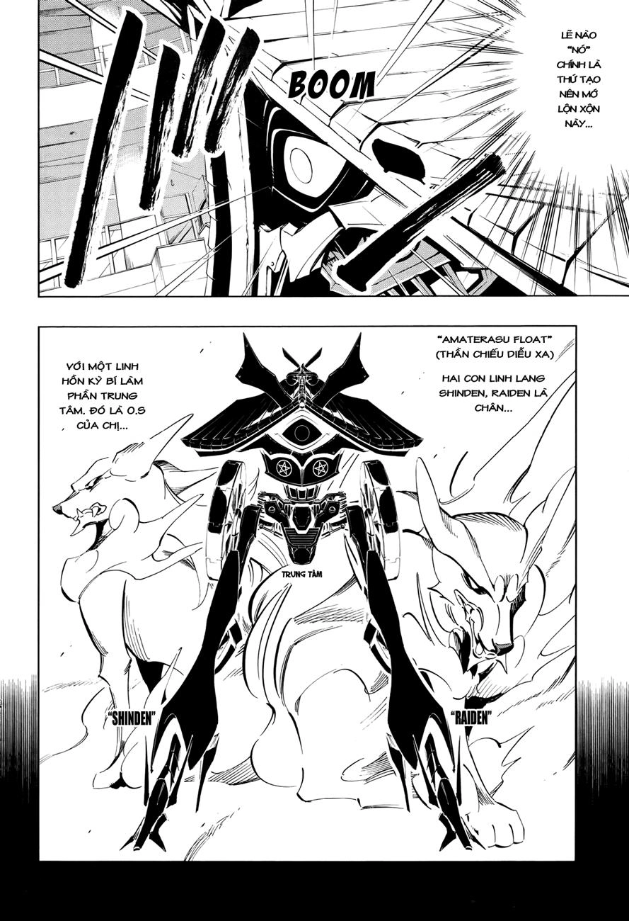 Shaman King: Flowers Chapter 9 - 19