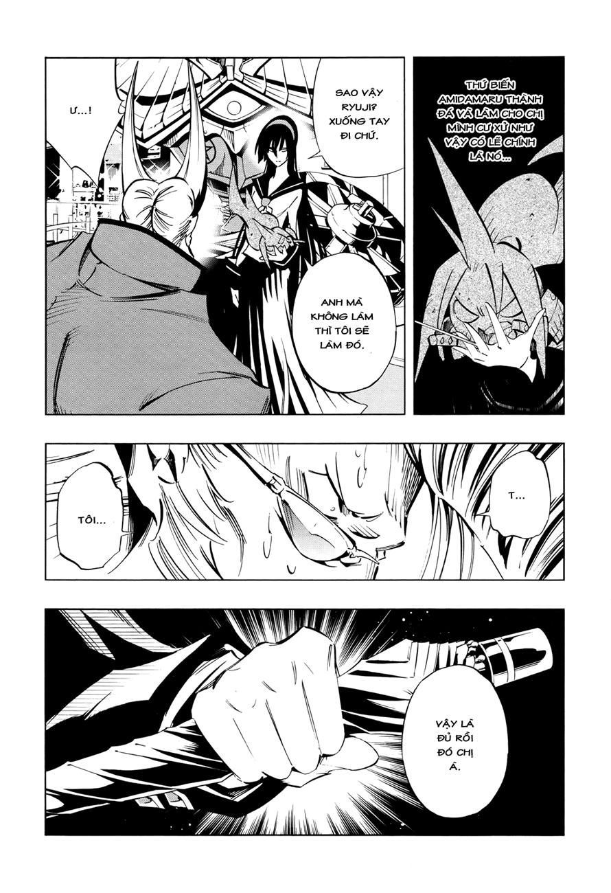 Shaman King: Flowers Chapter 9 - 21