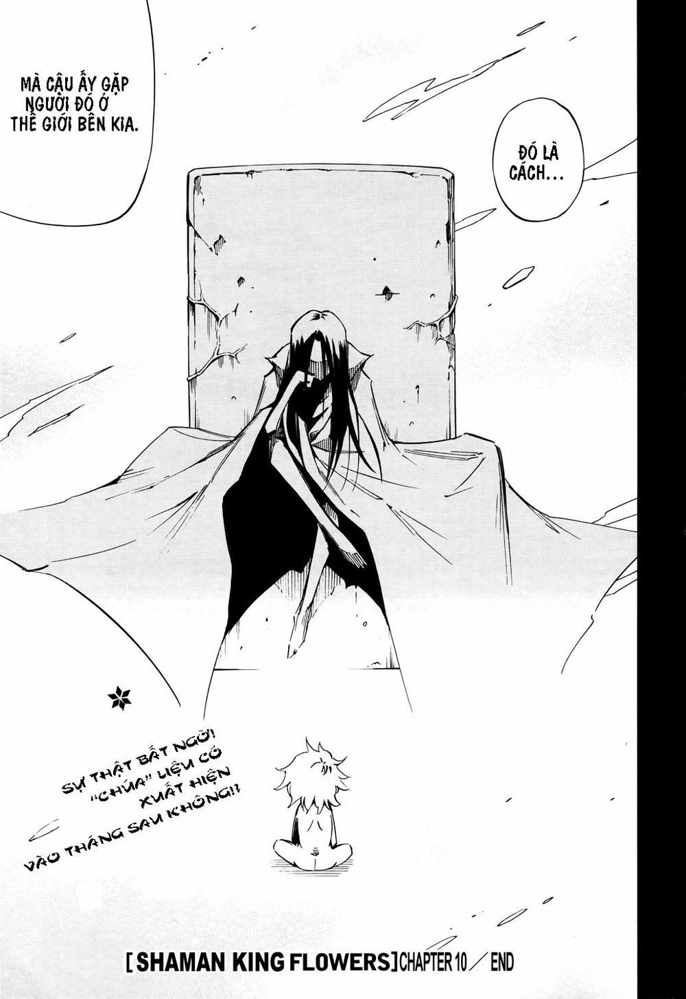 Shaman King: Flowers Chapter 10 - 40