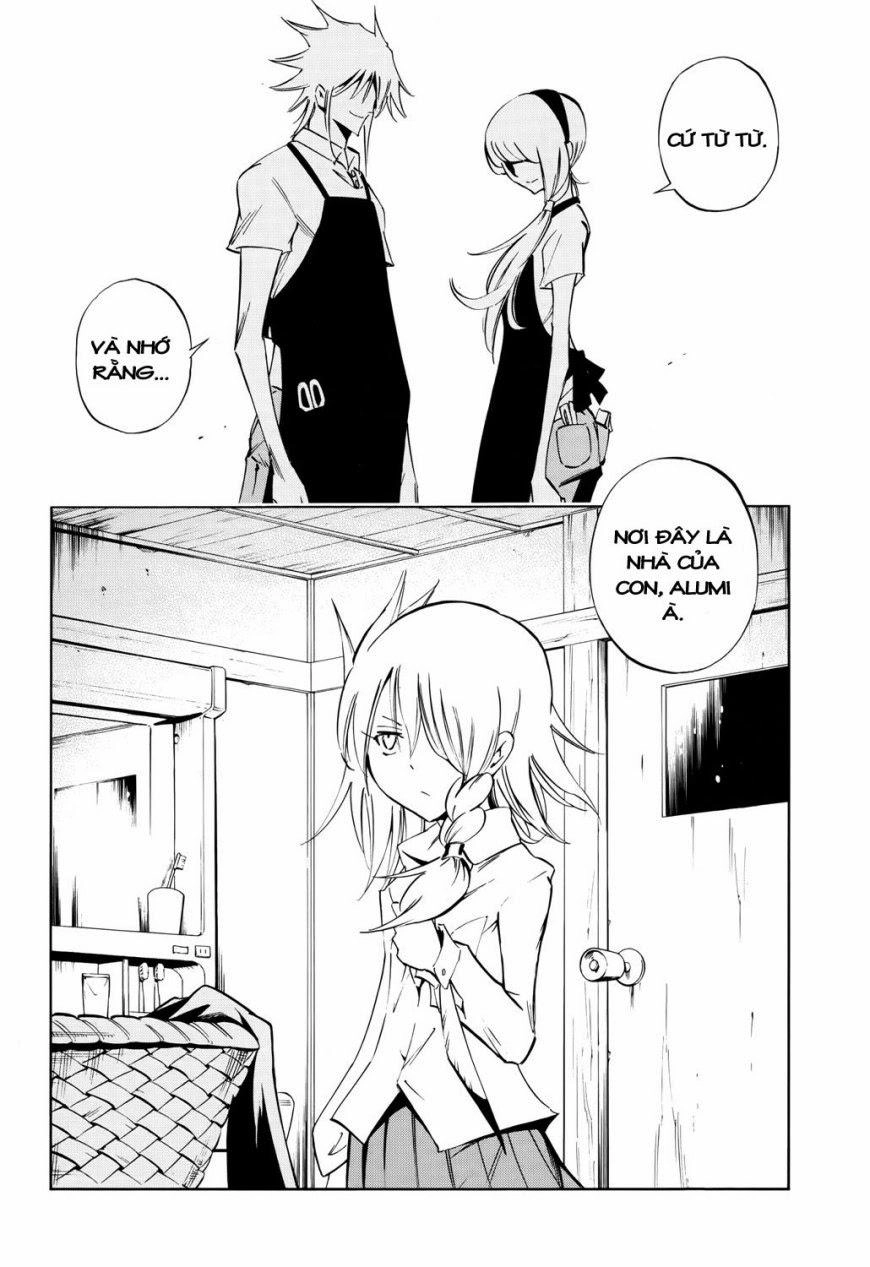 Shaman King: Flowers Chapter 12 - 20