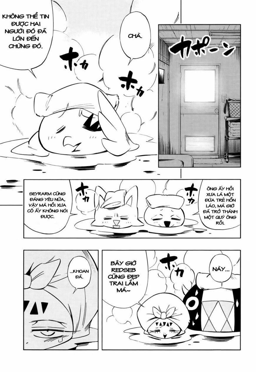 Shaman King: Flowers Chapter 12 - 21