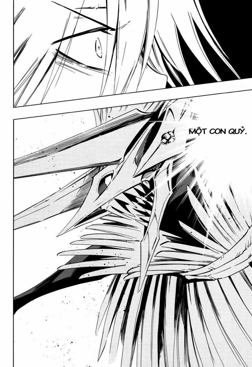 Shaman King: Flowers Chapter 12 - 41