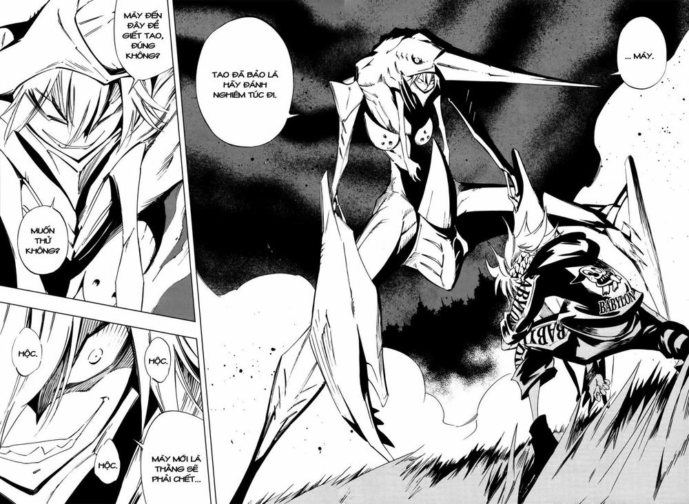 Shaman King: Flowers Chapter 13 - 15