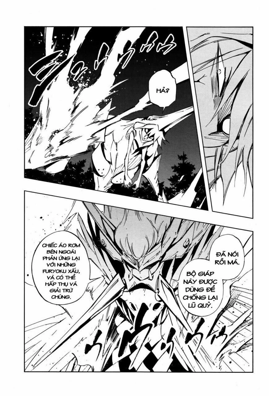 Shaman King: Flowers Chapter 14 - 6