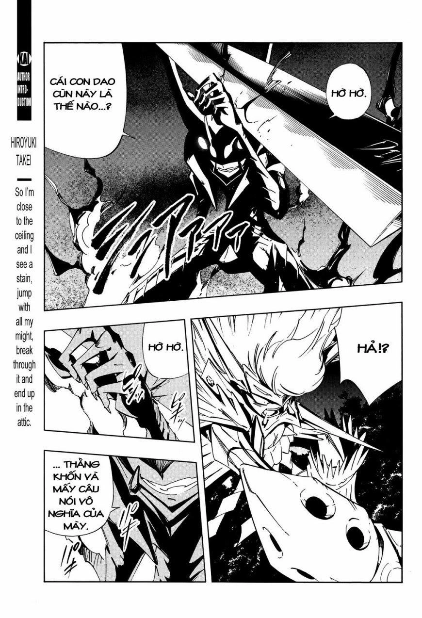 Shaman King: Flowers Chapter 14 - 16