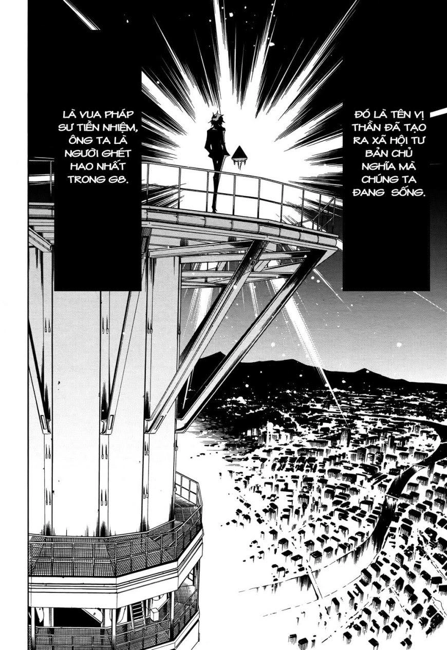 Shaman King: Flowers Chapter 15 - 32