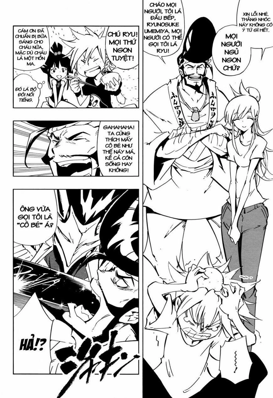 Shaman King: Flowers Chapter 16 - 8