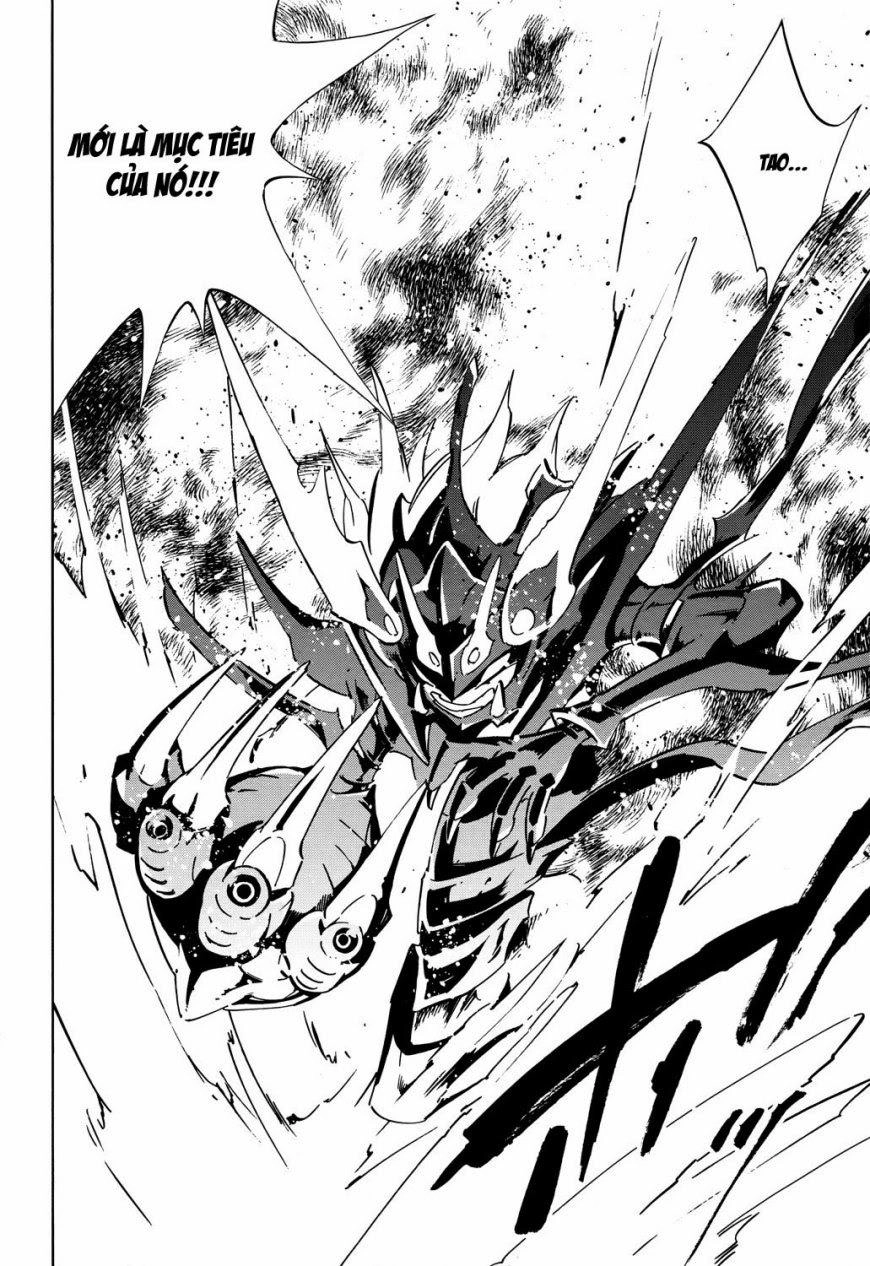 Shaman King: Flowers Chapter 17 - 20