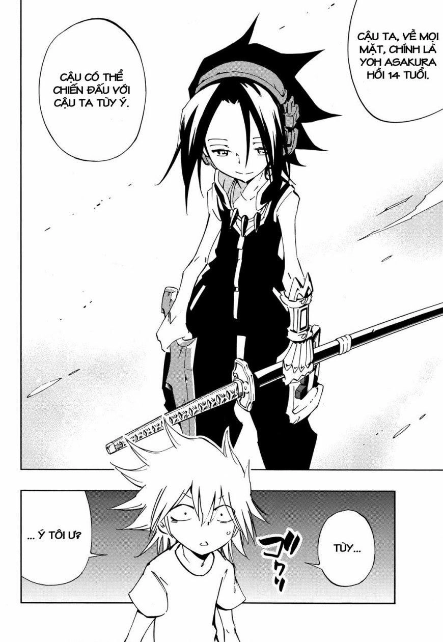Shaman King: Flowers Chapter 18 - 7