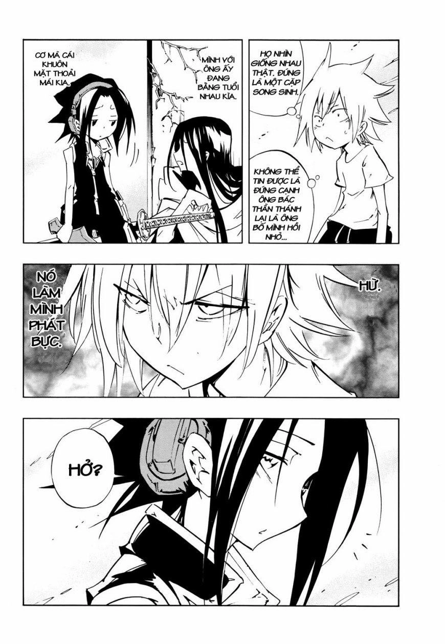 Shaman King: Flowers Chapter 18 - 9