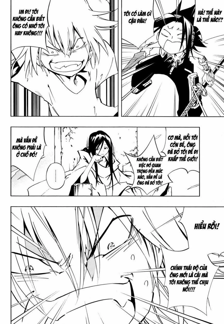Shaman King: Flowers Chapter 18 - 11