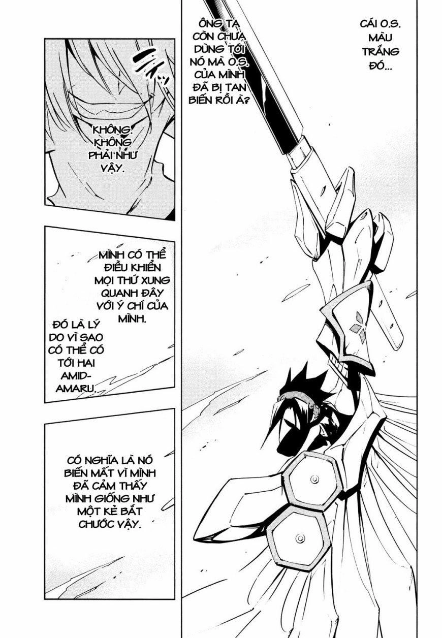 Shaman King: Flowers Chapter 18 - 16