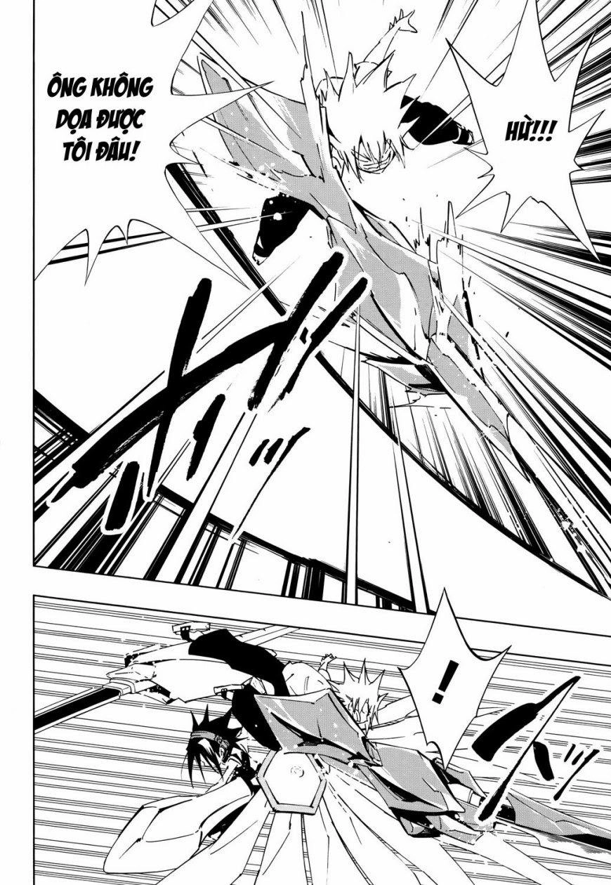 Shaman King: Flowers Chapter 18 - 17