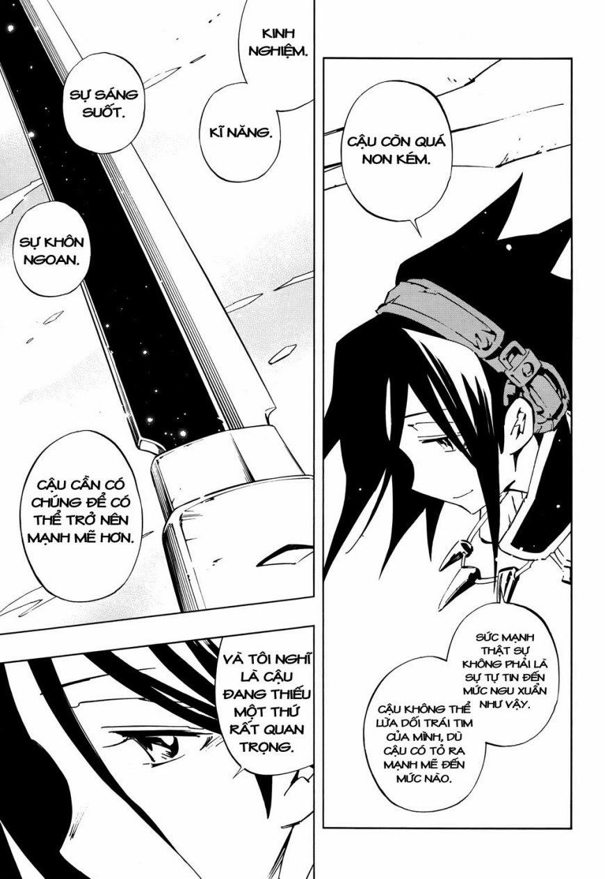Shaman King: Flowers Chapter 18 - 18