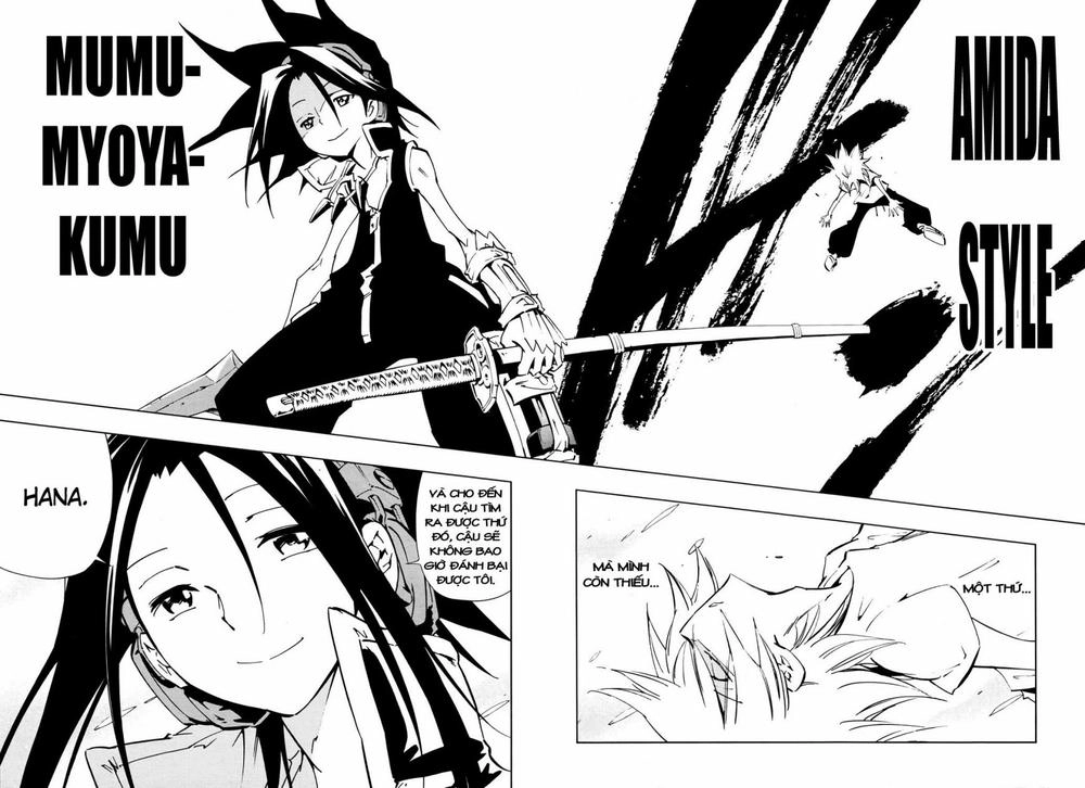 Shaman King: Flowers Chapter 18 - 19