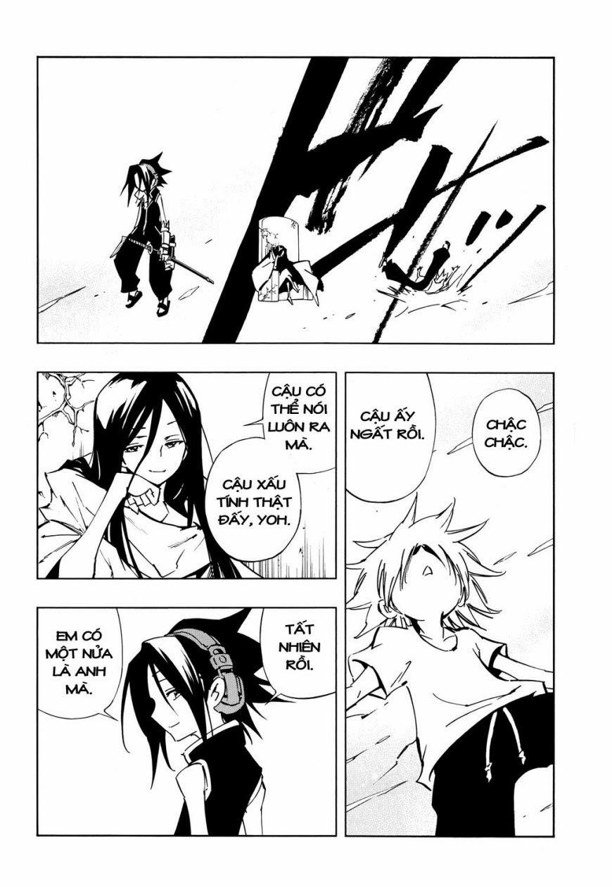 Shaman King: Flowers Chapter 18 - 20