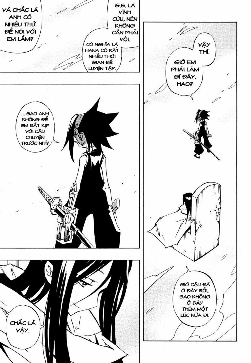 Shaman King: Flowers Chapter 18 - 23