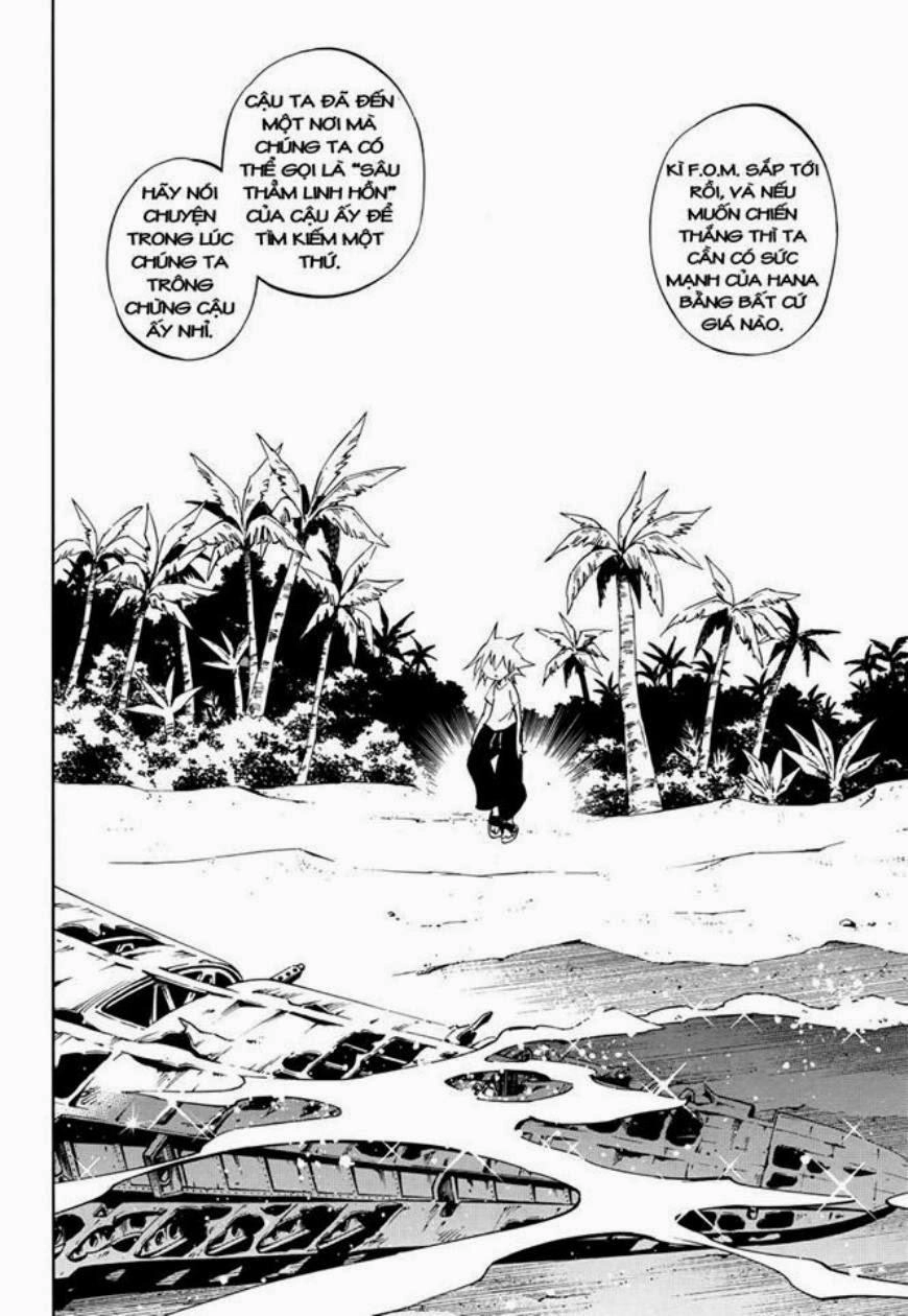 Shaman King: Flowers Chapter 18 - 24