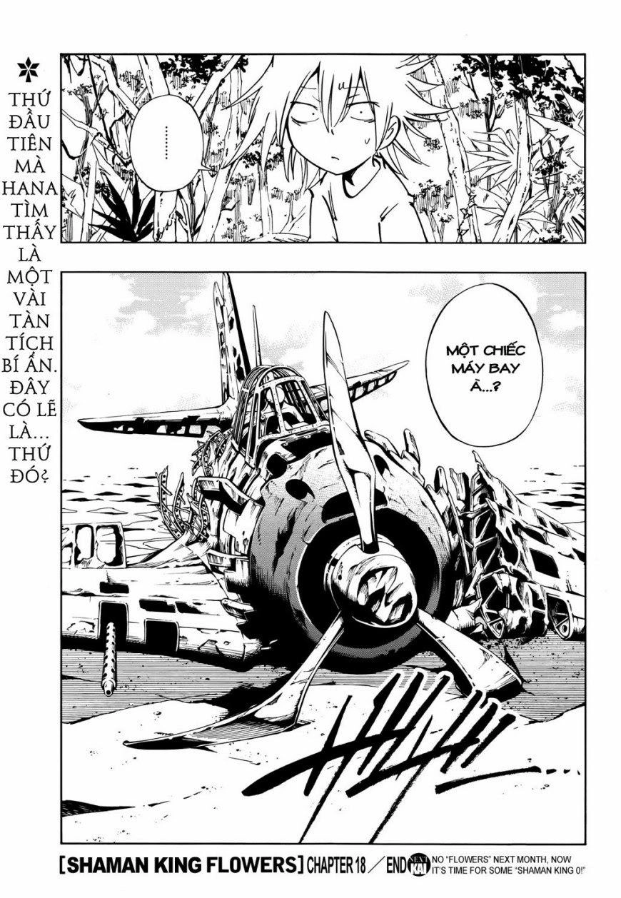 Shaman King: Flowers Chapter 18 - 25