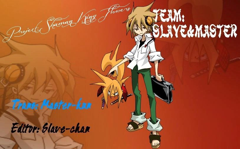 Shaman King: Flowers Chapter 18 - 28
