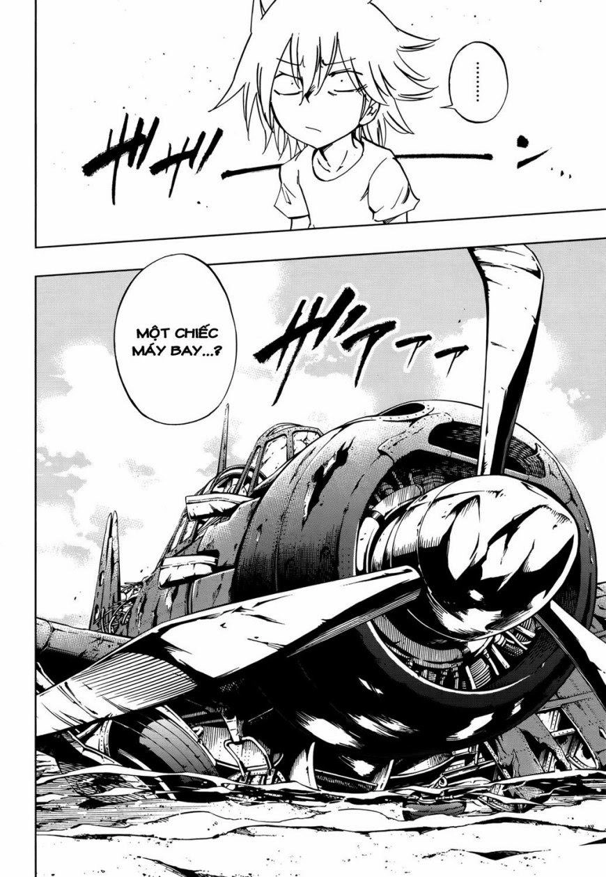 Shaman King: Flowers Chapter 19 - 4