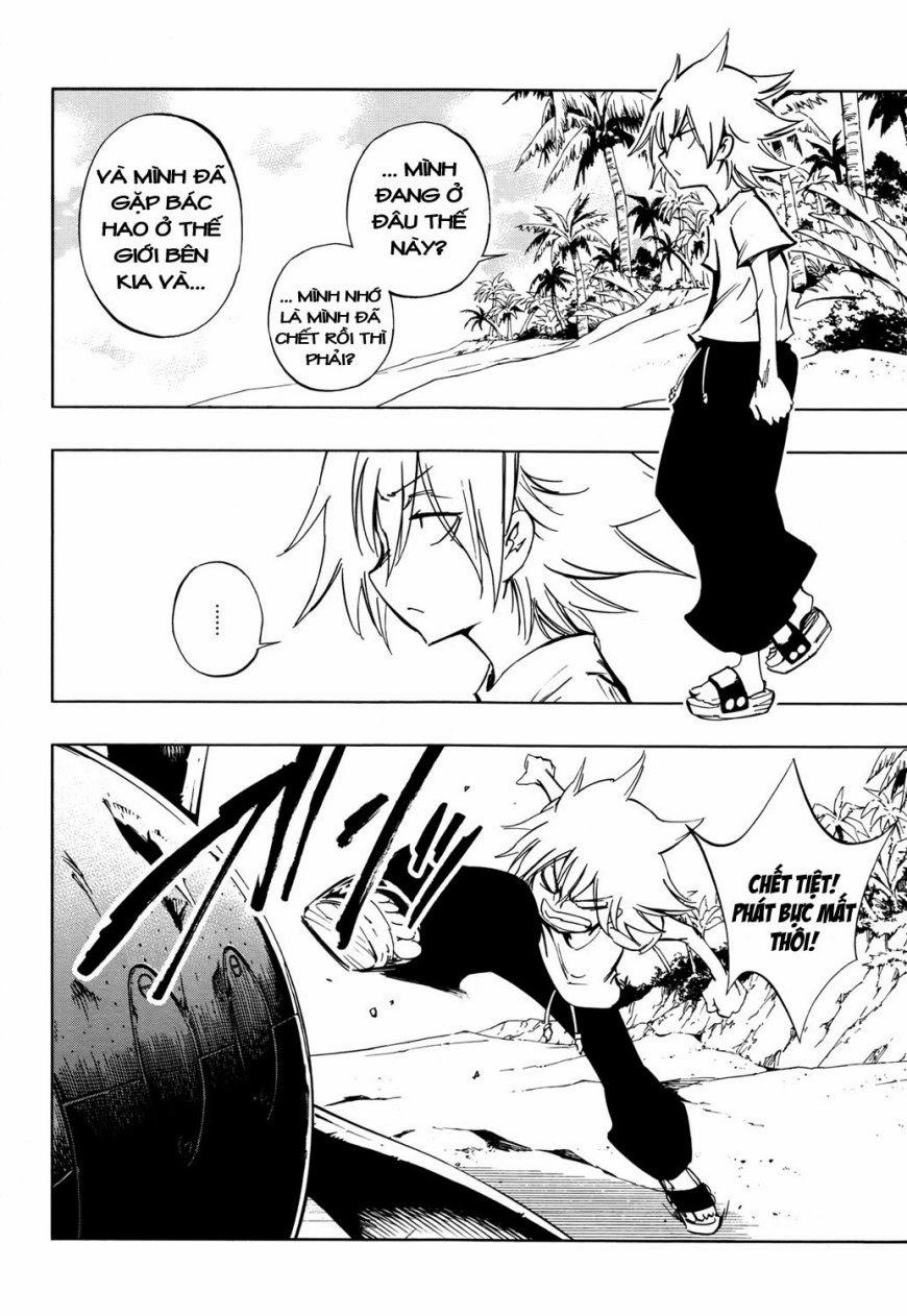 Shaman King: Flowers Chapter 19 - 6