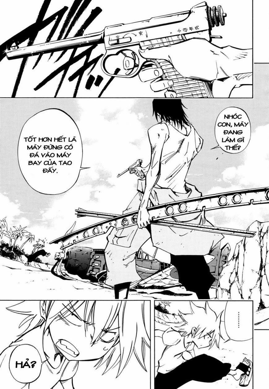Shaman King: Flowers Chapter 19 - 7
