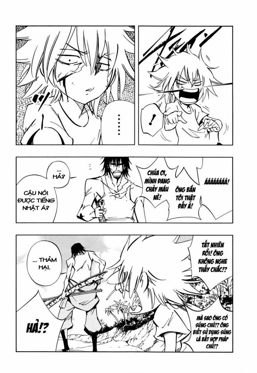 Shaman King: Flowers Chapter 19 - 10