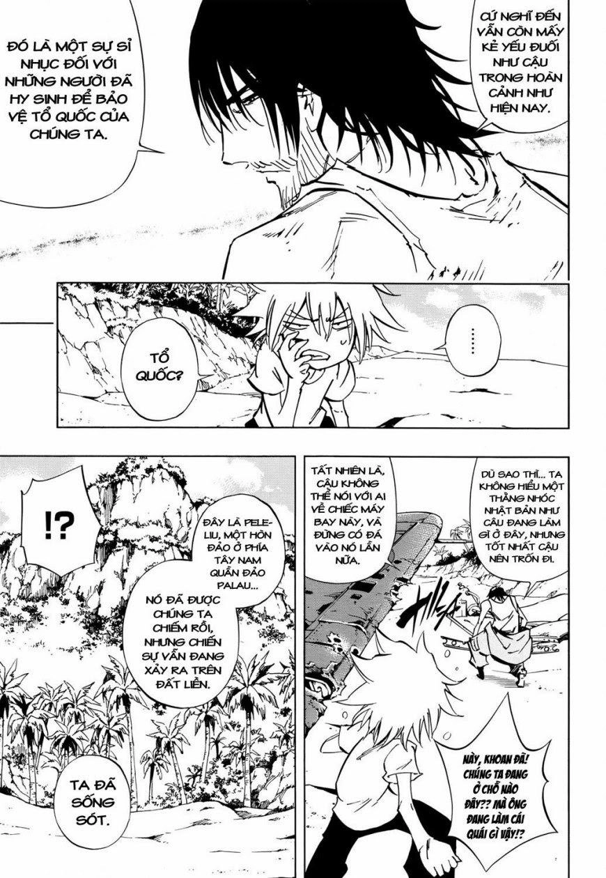 Shaman King: Flowers Chapter 19 - 11