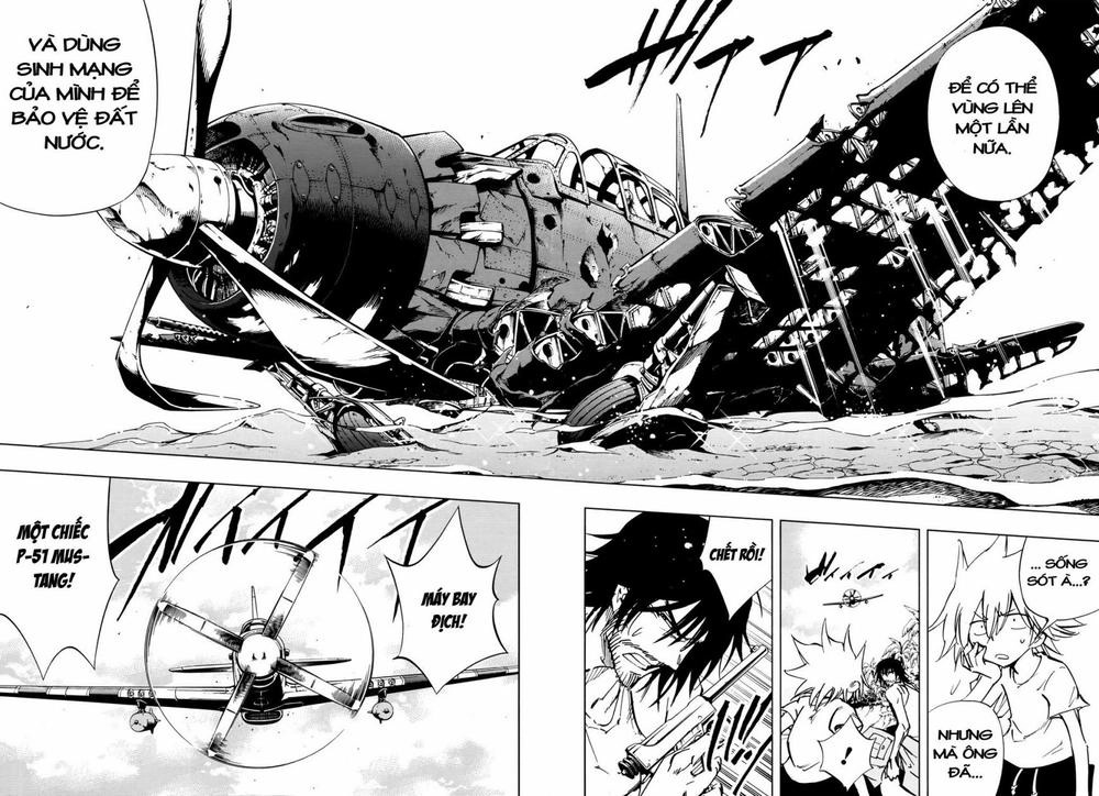 Shaman King: Flowers Chapter 19 - 12