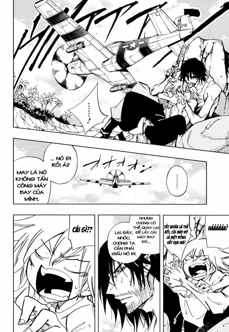 Shaman King: Flowers Chapter 19 - 13