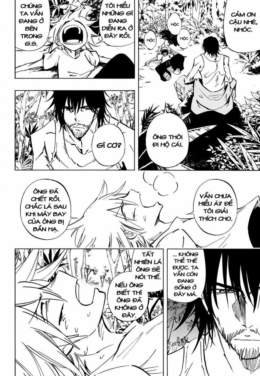 Shaman King: Flowers Chapter 19 - 15