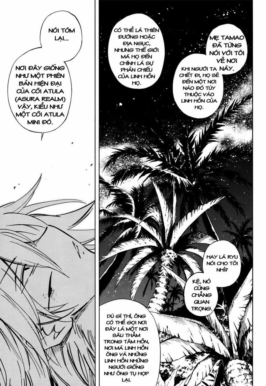 Shaman King: Flowers Chapter 19 - 16