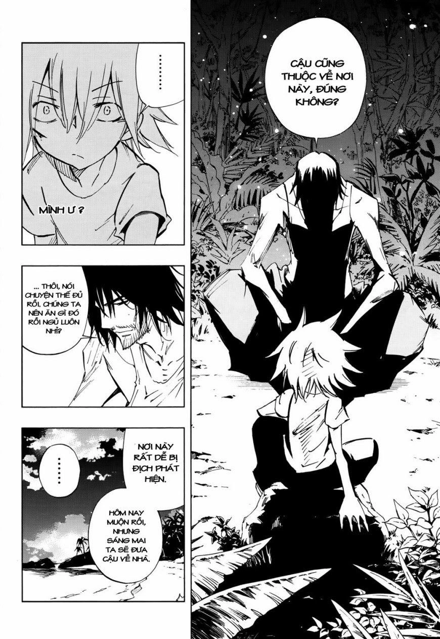 Shaman King: Flowers Chapter 19 - 19