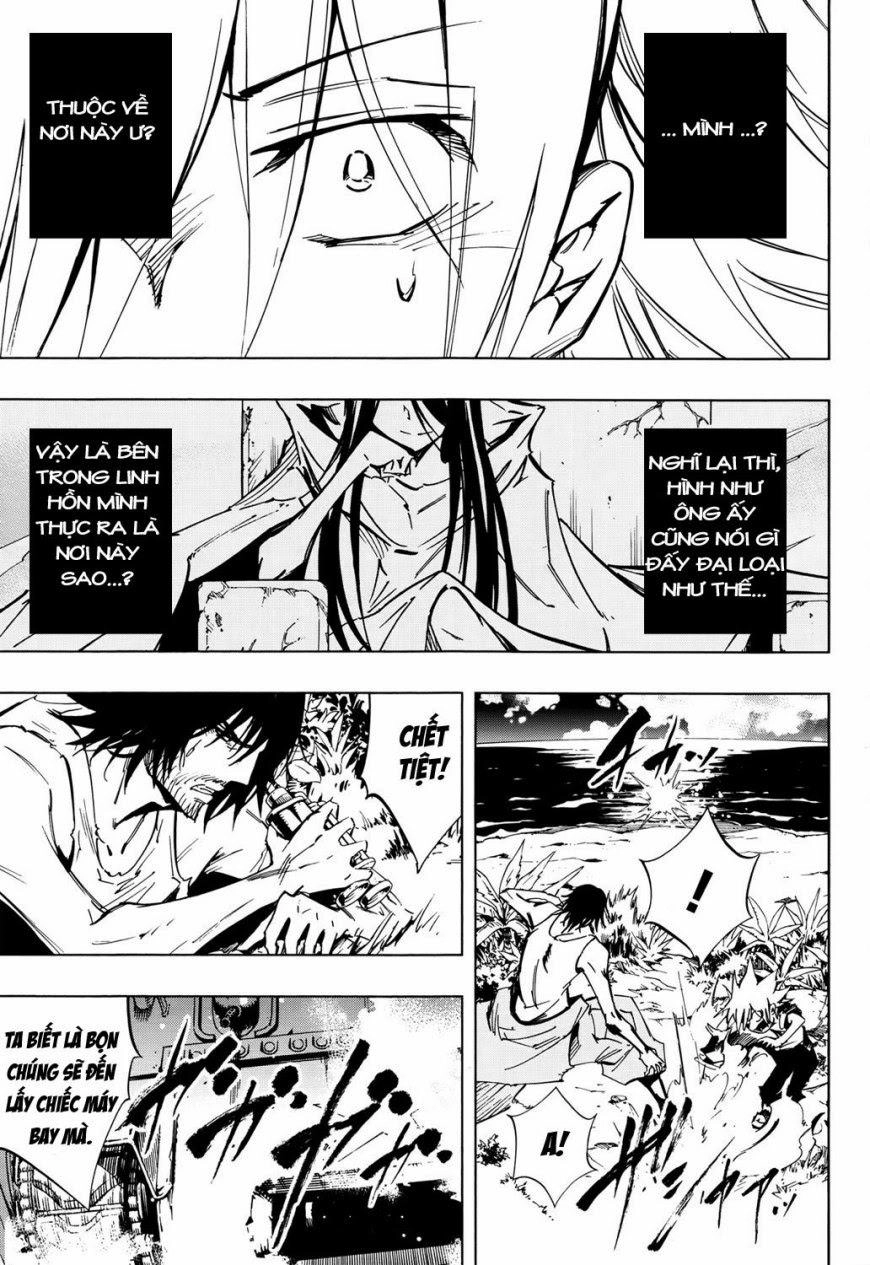 Shaman King: Flowers Chapter 19 - 20