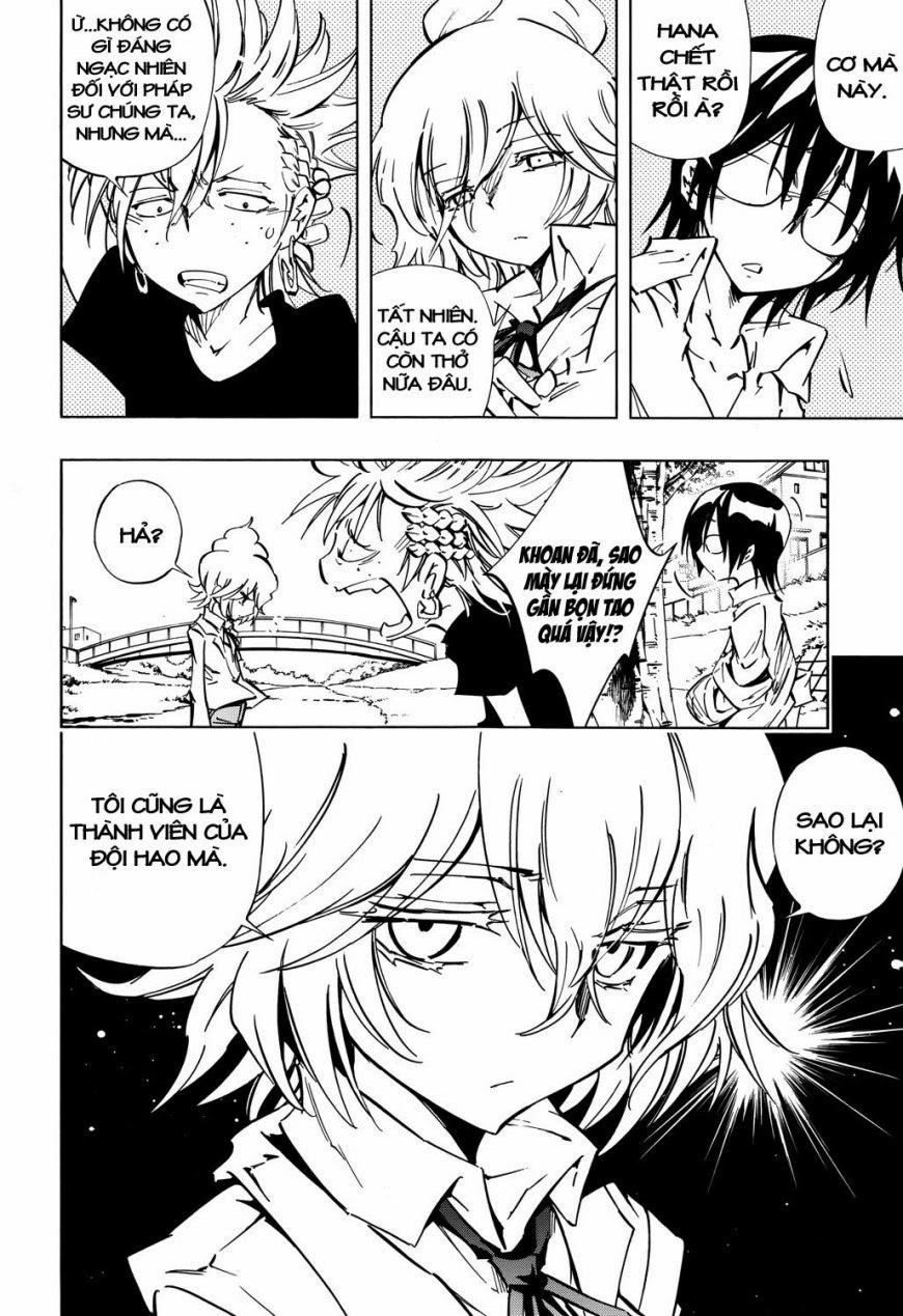 Shaman King: Flowers Chapter 20 - 4