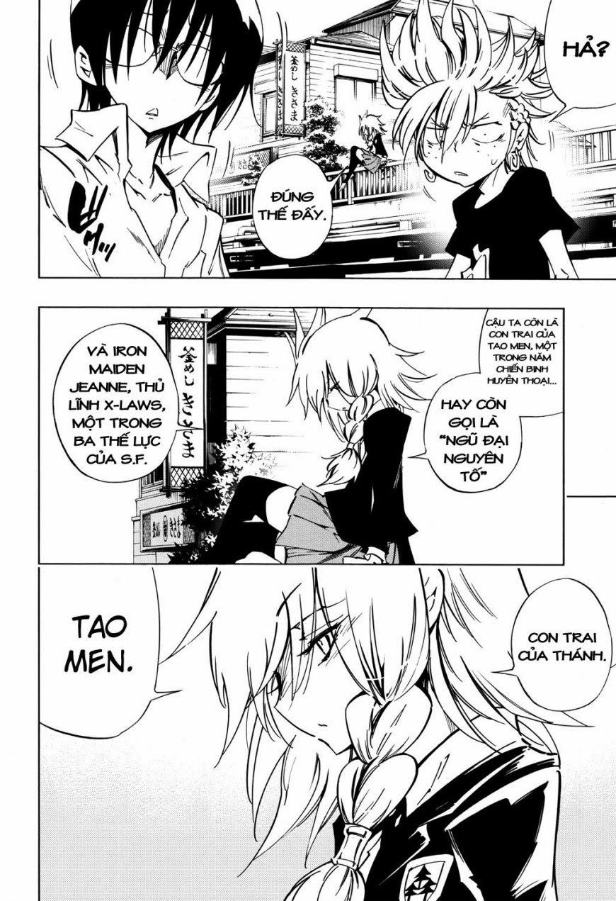 Shaman King: Flowers Chapter 20 - 6