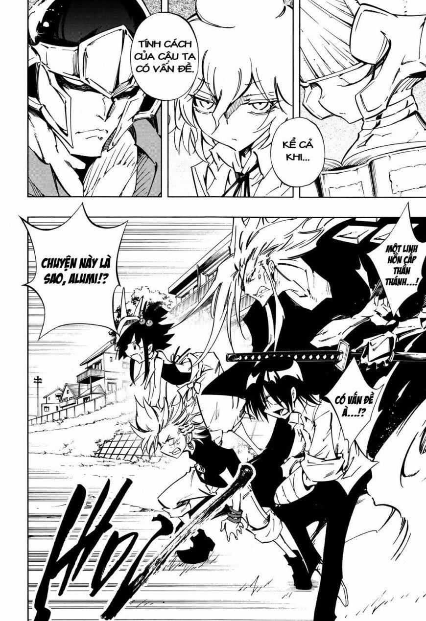Shaman King: Flowers Chapter 20 - 8