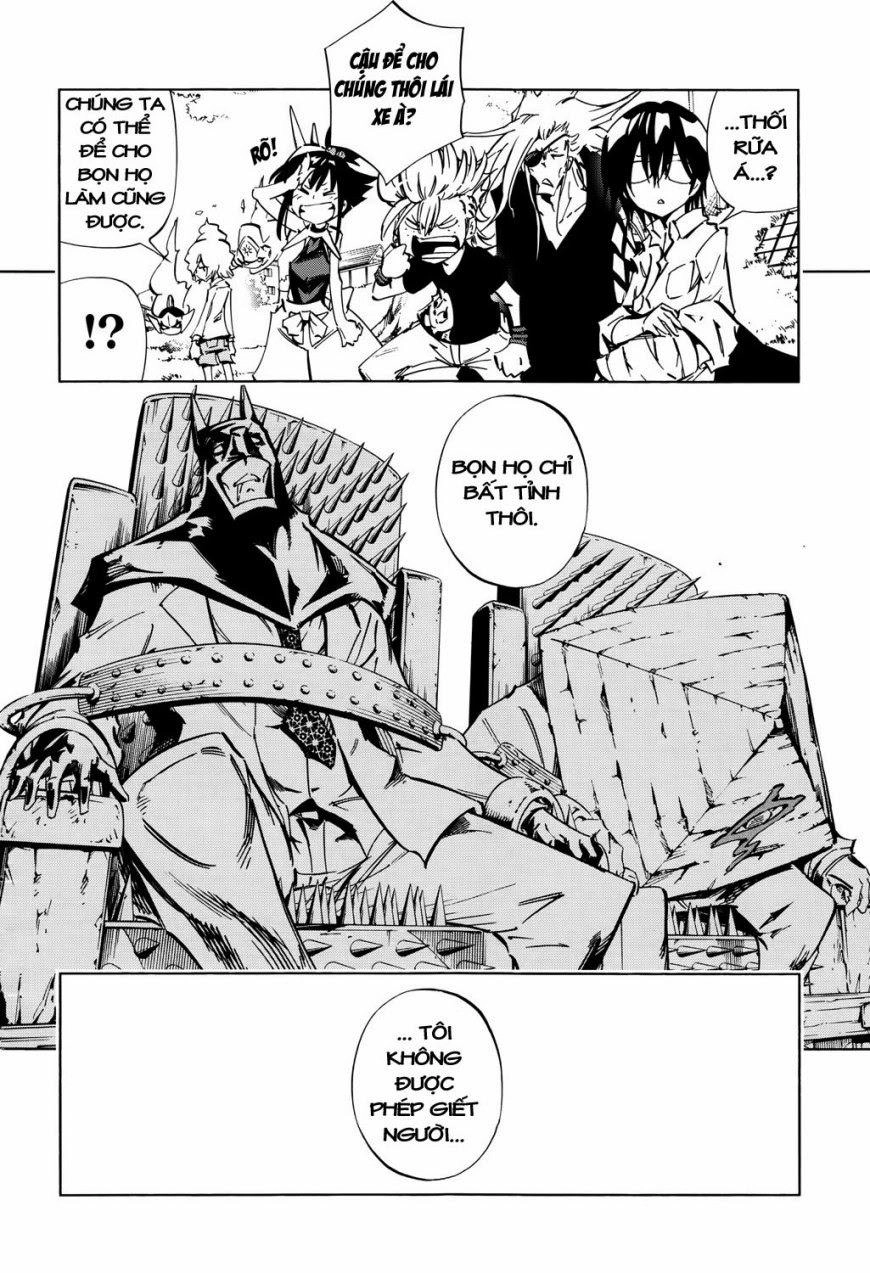 Shaman King: Flowers Chapter 20 - 12