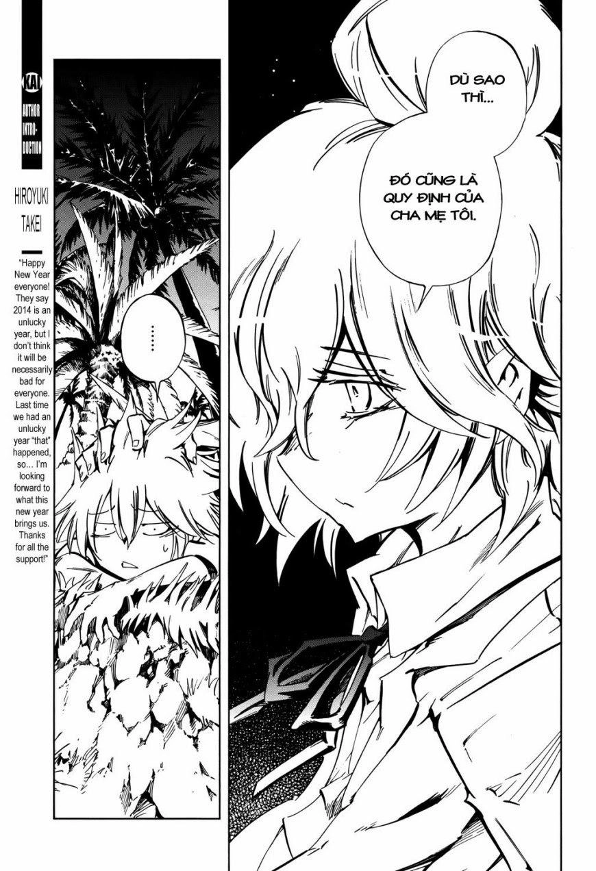 Shaman King: Flowers Chapter 20 - 13