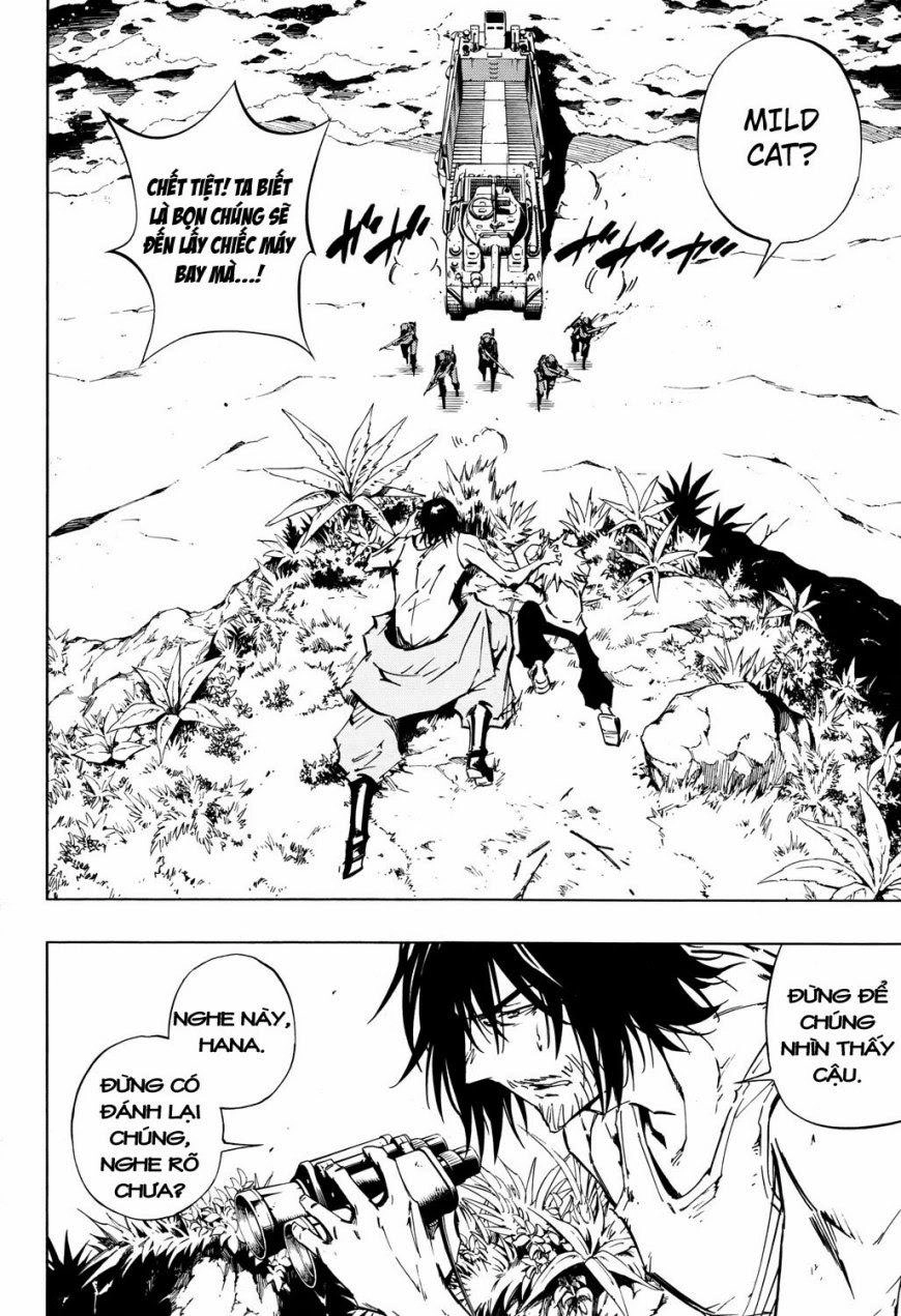 Shaman King: Flowers Chapter 20 - 14
