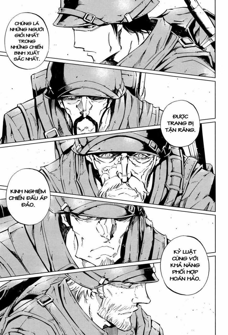 Shaman King: Flowers Chapter 20 - 15