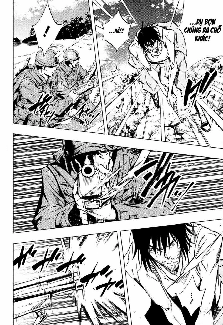 Shaman King: Flowers Chapter 20 - 17